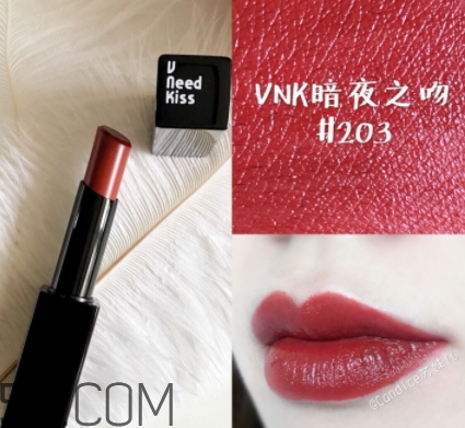 vnk口紅是哪國的？vnk口紅含鉛嗎？
