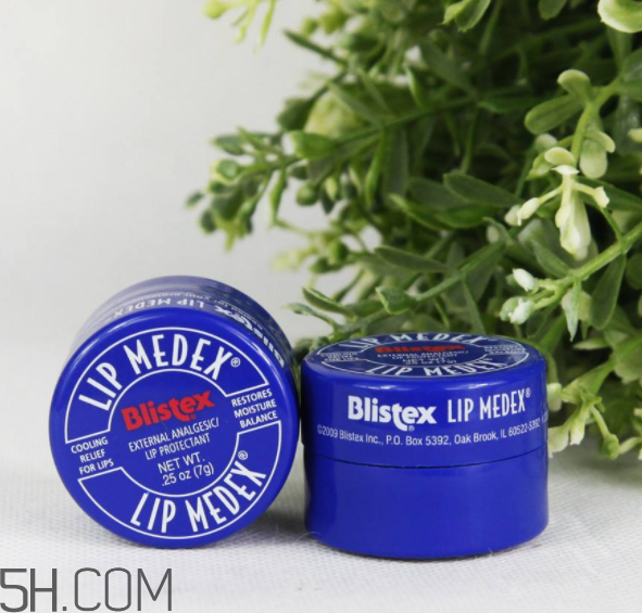 blistex唇膏好用嗎？blistex唇膏多少錢？
