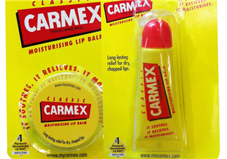 carmex小蜜緹唇膏好用嗎？carmex小蜜緹唇膏多少錢？