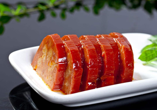 糯米藕為什么是紅色的？孕婦可以吃糯米藕嗎
