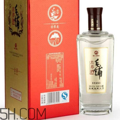 苦蕎酒有哪幾種？苦蕎酒的釀法與功效