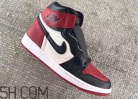 air jordan 1 hi bred toe扣碎黑腳趾發(fā)售時間_多少錢？