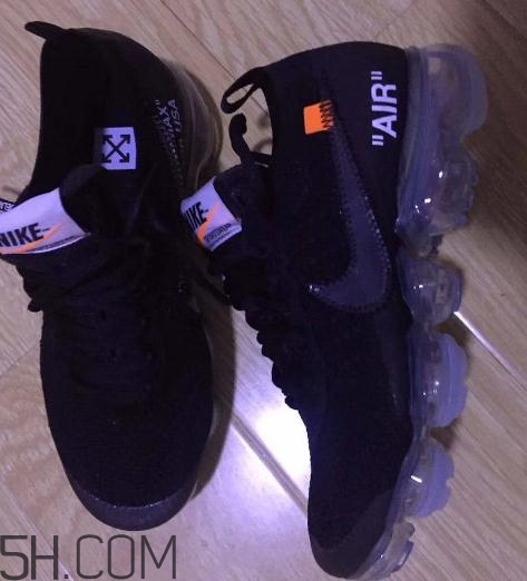 off white與nike vapormax聯(lián)名2018版實(shí)物什么樣？