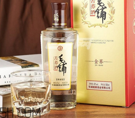 毛鋪苦蕎酒多少錢一瓶？毛鋪苦蕎酒金蕎價格
