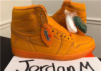 air jordan 1 gatorade佳得樂橙色版發(fā)售時(shí)間_多少錢？