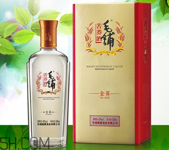 毛鋪苦蕎酒黑蕎和金蕎什么區(qū)別？毛鋪苦蕎酒和毛鋪老酒是一種酒嗎