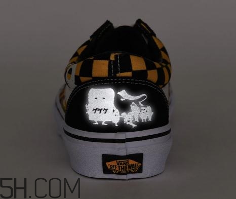 vans鬼太郎聯(lián)名系列好看嗎_在哪買？