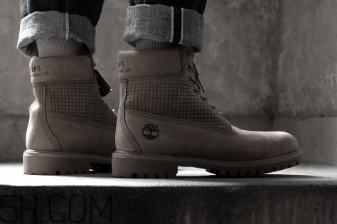 timberland與wtaps聯(lián)名款馬丁靴發(fā)售時(shí)間_在哪買(mǎi)？