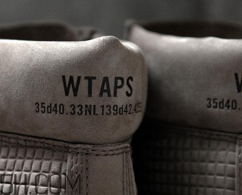timberland與wtaps聯(lián)名款馬丁靴發(fā)售時(shí)間_在哪買(mǎi)？