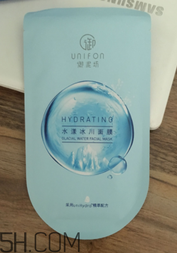 御泥坊水漾冰川面膜怎么樣？御泥坊水漾冰川面膜好用嗎？