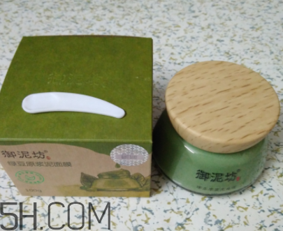 御泥坊綠豆面膜怎么樣？御泥坊綠豆面膜好用嗎？