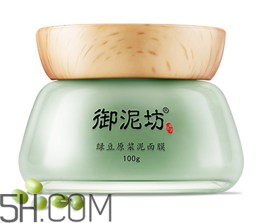 御泥坊綠豆面膜怎么樣？御泥坊綠豆面膜好用嗎？