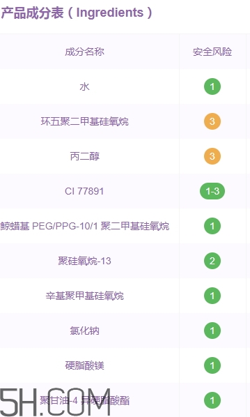 稚優(yōu)泉氣墊有熒光劑嗎？稚優(yōu)泉氣墊孕婦能用嗎