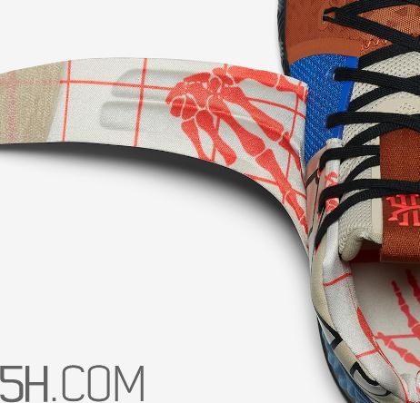 nike kyrie s1 hybrid what the配色實物什么樣？