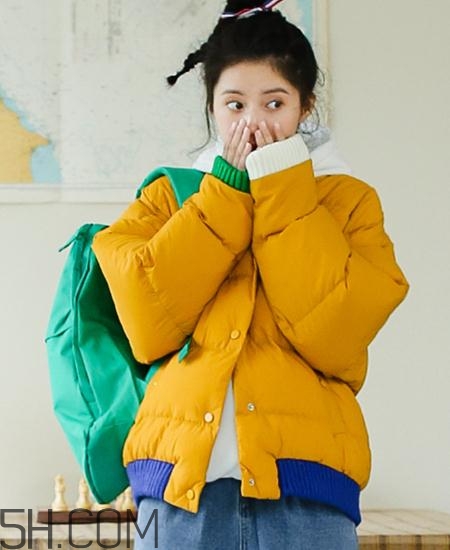 面包服適合什么身材穿？面包服適合微胖的人嗎？