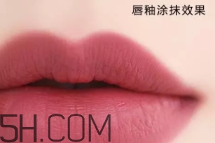 干玫瑰色口紅哪個牌子好？干玫瑰色口紅真人試色