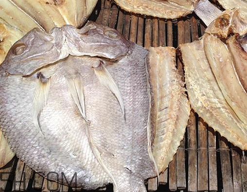 曬干的魚怎么做好吃？什么魚曬魚干好吃