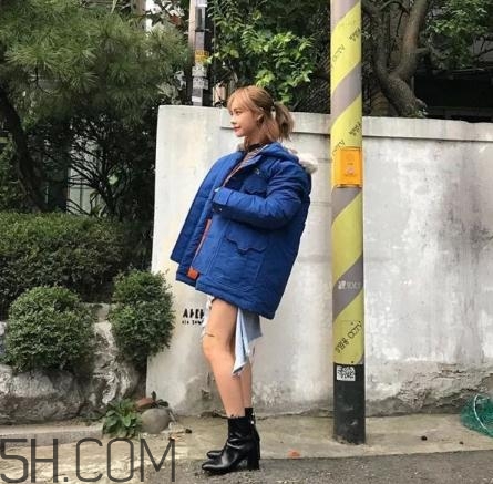 羽絨服怎么穿顯瘦？羽絨服怎么搭配不臃腫？
