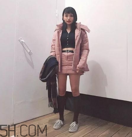 羽絨服怎么穿顯瘦？羽絨服怎么搭配不臃腫？
