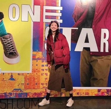 羽絨服怎么穿顯瘦？羽絨服怎么搭配不臃腫？