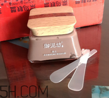 御泥坊男士黑茶泥漿面膜怎么樣？好用嗎？