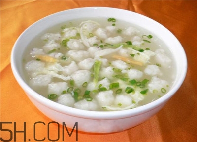 疙瘩湯怎么做小粒？疙瘩湯怎么做疙瘩