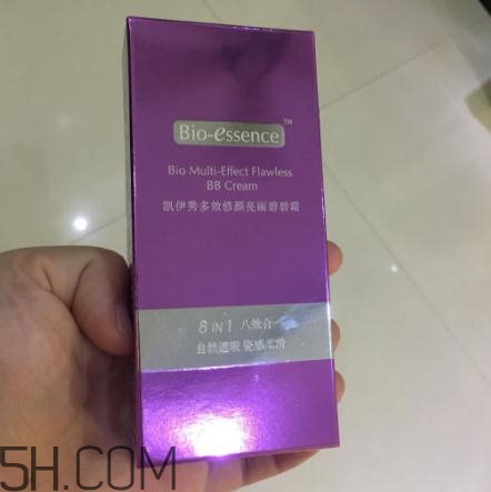 凱伊秀bb霜好用嗎？凱伊秀bb霜有激素嗎？