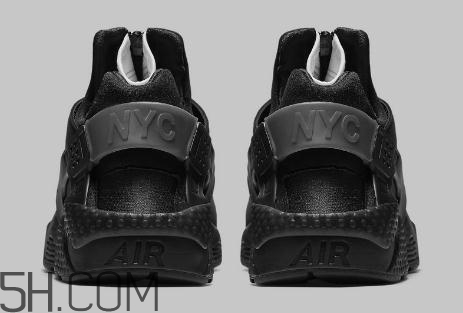 nike air huarache華萊士紐約城市版本多少錢_在哪買？