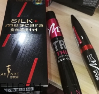 sakinre莎琪麗睫毛膏好用嗎？莎琪麗睫毛膏多少錢