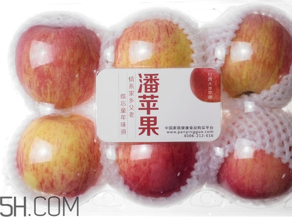 潘蘋果是什么？潘蘋果不打蠟為什么有白白的一層