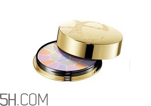 控油粉餅適合什么皮膚？eglips馬卡龍粉餅試色