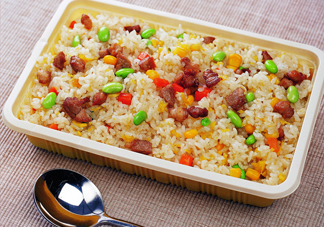 蛋炒飯怎么做讓每一顆米上都有蛋？蛋炒飯有什么營養(yǎng)