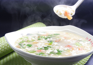 怎樣做疙瘩湯是清湯的？吃白面疙瘩湯有什么好處和壞處