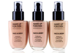 make up forever水粉霜好用嗎？make up forever水粉霜多少錢？