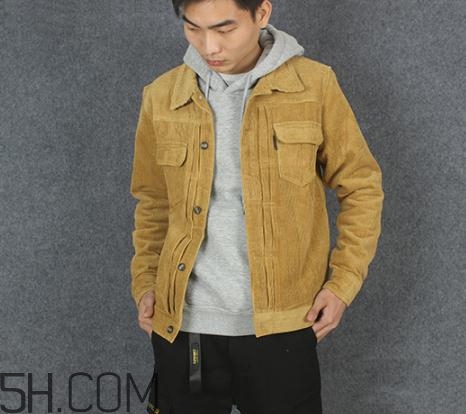 燈芯絨衣服怎么洗？燈芯絨衣服能用洗衣機洗嗎？