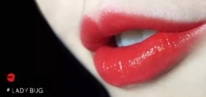 mac lady bug掉色嗎？mac ladybug真假辨別