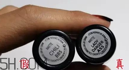 mac lady bug掉色嗎？mac ladybug真假辨別