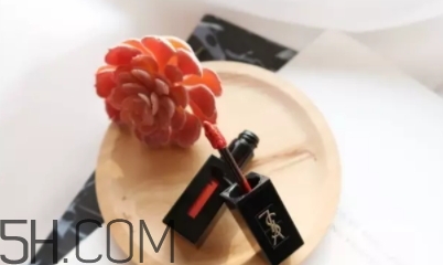 ysl黑管唇釉416適合黃皮嗎？ysl黑管鏡面唇釉416顯白嗎