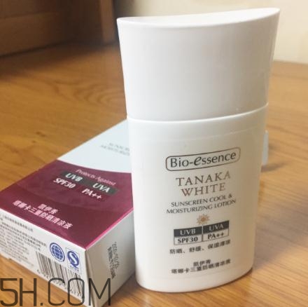 凱伊秀防曬霜好用嗎？凱伊秀防曬霜評測