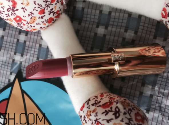 美顏秘笈天鵝絨高定口紅好用嗎？美顏秘笈天鵝絨高定口紅多少錢？