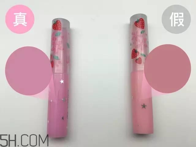 怎么區(qū)分真假mistine草莓變色唇膏？mistine草莓變色唇膏主要功效