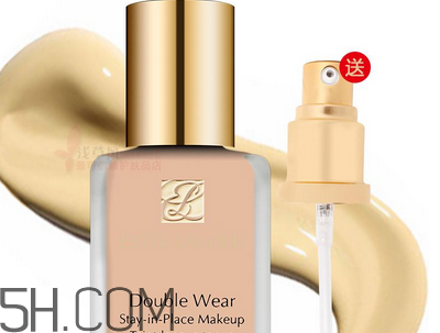 雅詩蘭黛double wear粉底液好用嗎？雅詩蘭黛double wear粉底液色號