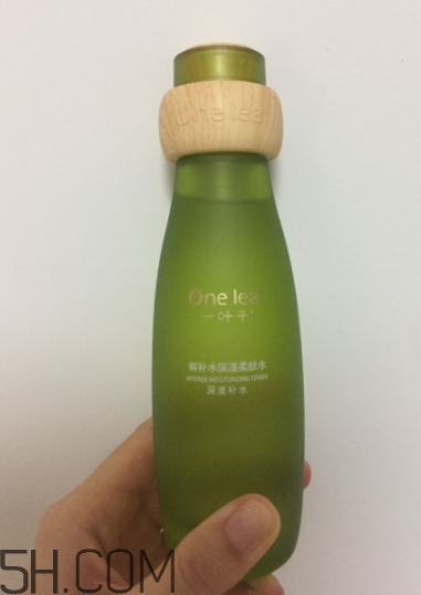 一葉子鮮補(bǔ)水柔膚水怎么樣？一葉子鮮補(bǔ)水柔膚水好用嗎？