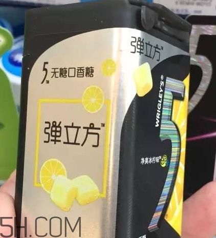 彈力方口香糖多少錢？彈力方口香糖好吃嗎？