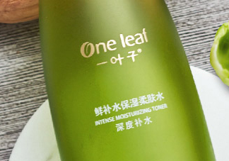 一葉子鮮補水柔膚水怎么樣？一葉子鮮補水柔膚水好用嗎？