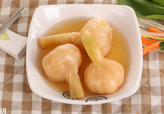 腌糖蒜用什么醋好？腌糖蒜必須用新蒜嗎