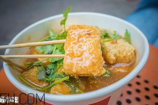 臭豆腐是怎樣變臭的？哪里的臭豆腐最出名