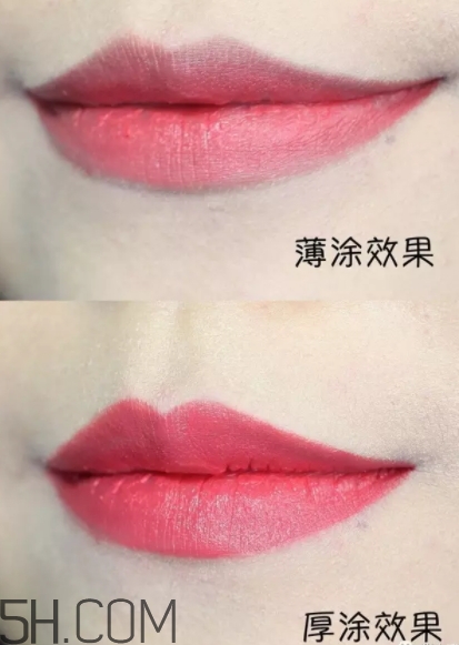 迪奧888和紀梵希304一樣嗎？迪奧888和紀梵希304試色對比