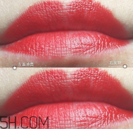 迪奧999和tf16哪個(gè)好？tom ford黑管16和迪奧999對(duì)比