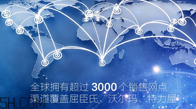 touchbeauty是什么牌子？touchbeauty渲美是哪國的